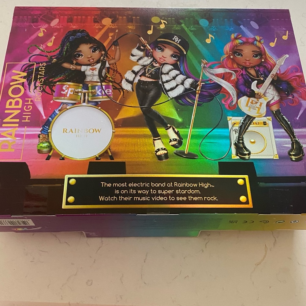Brand new in box, SPECIAL EDITION